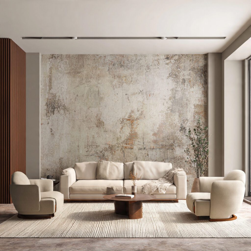 Minimalist Tapestries for Elegant Simplicity