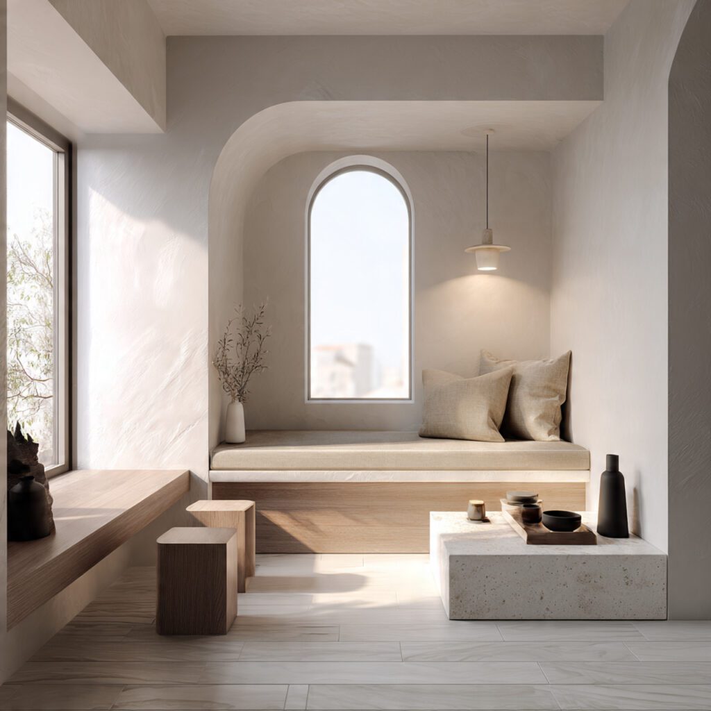 Keep Decor Minimal and Intentional