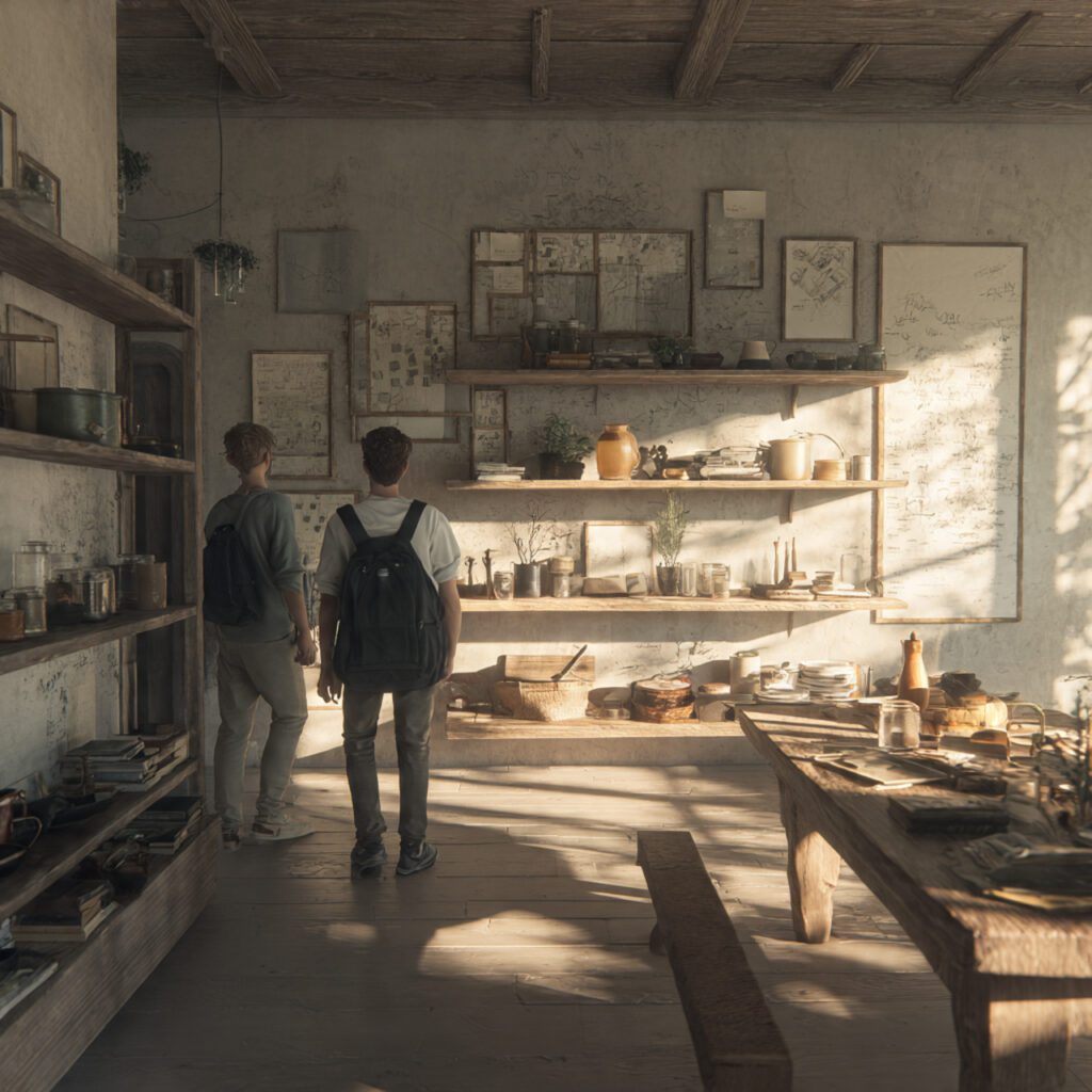 Valentine&rsquo;s Day Scavenger Hunt