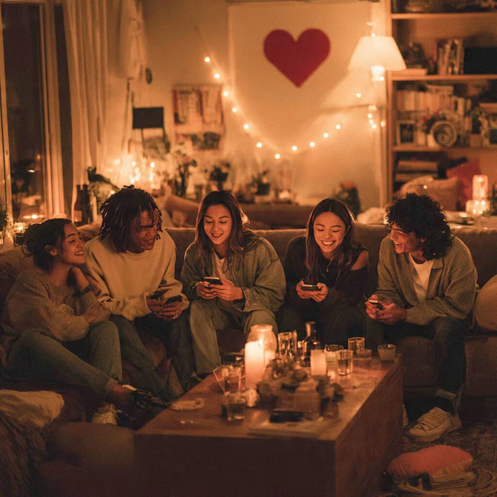 Valentine&rsquo;s Truth or Dare (Sweet Edition)