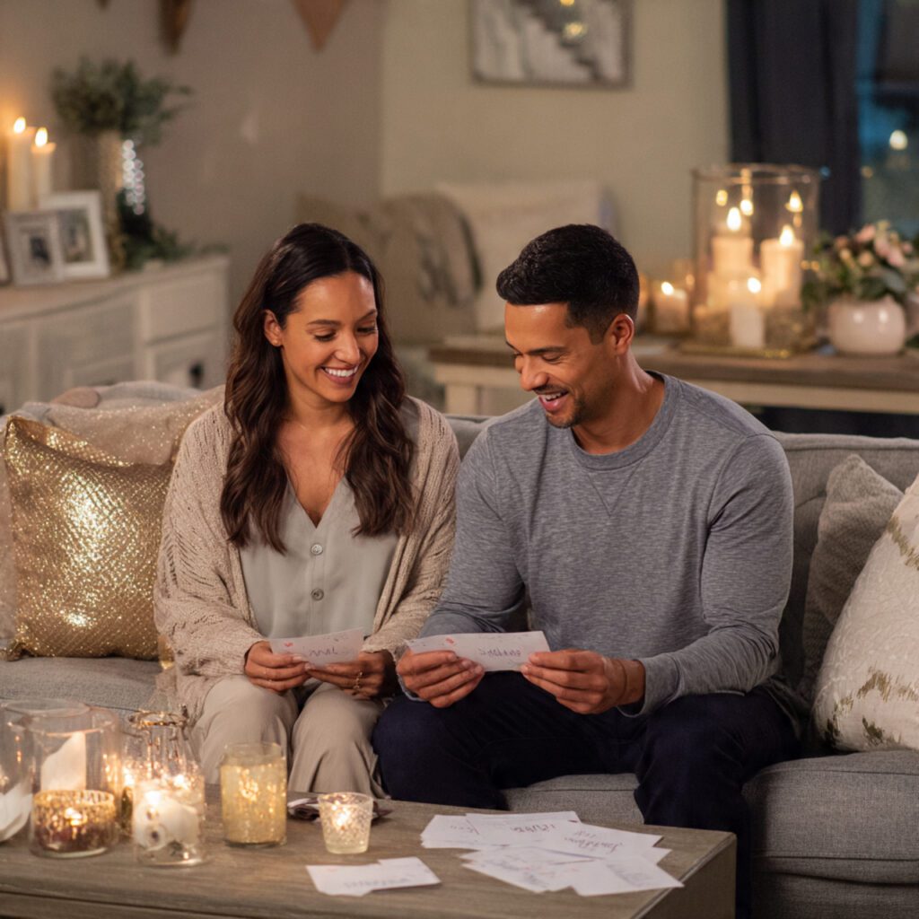 Valentine&rsquo;s Couple Quiz Game