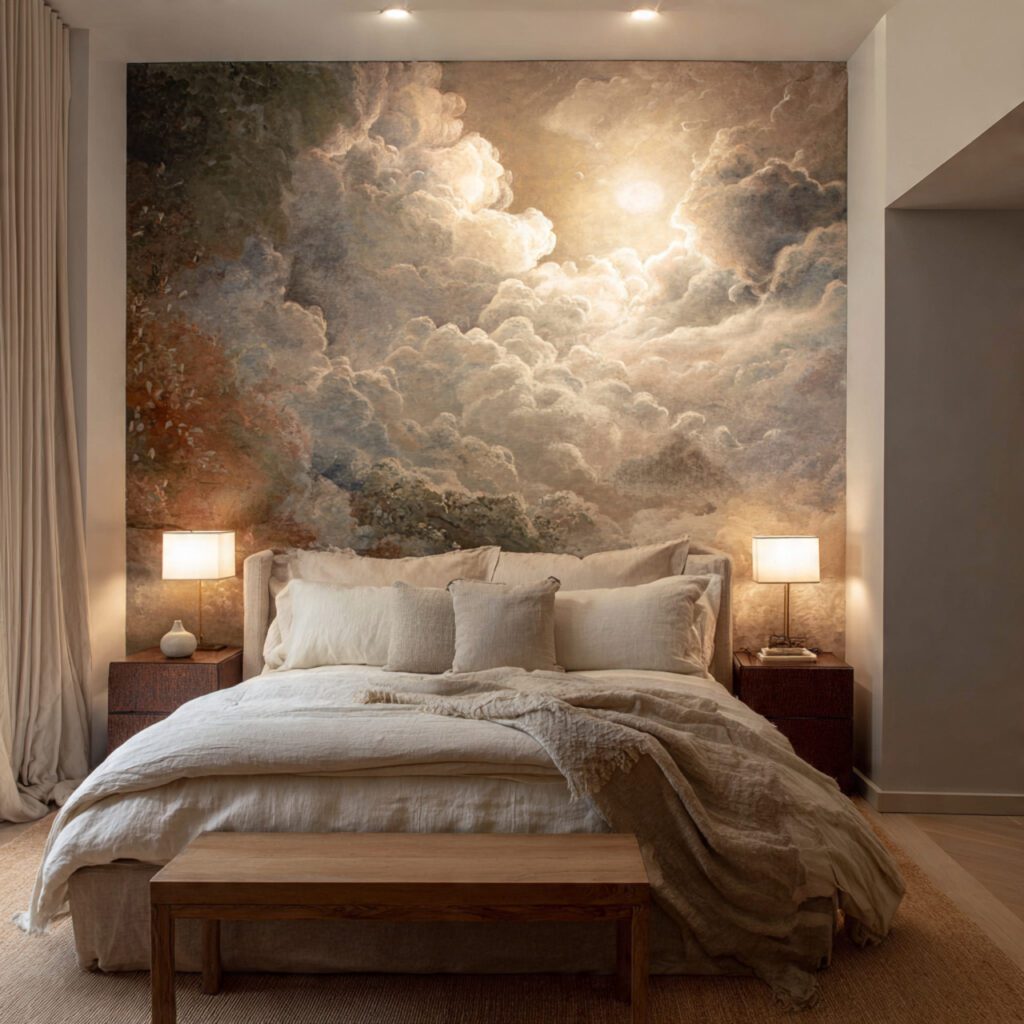 Moody Dreamscape Tapestries for Tranquil Escapes