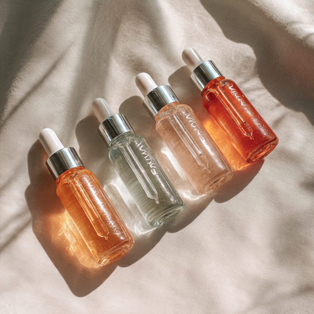 Add Hydrating Serums to Your Routine