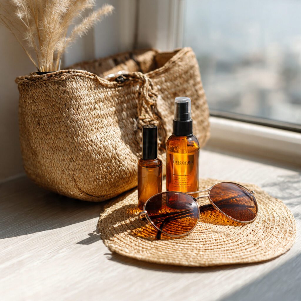 Protect Skin from Sun Damage Daily