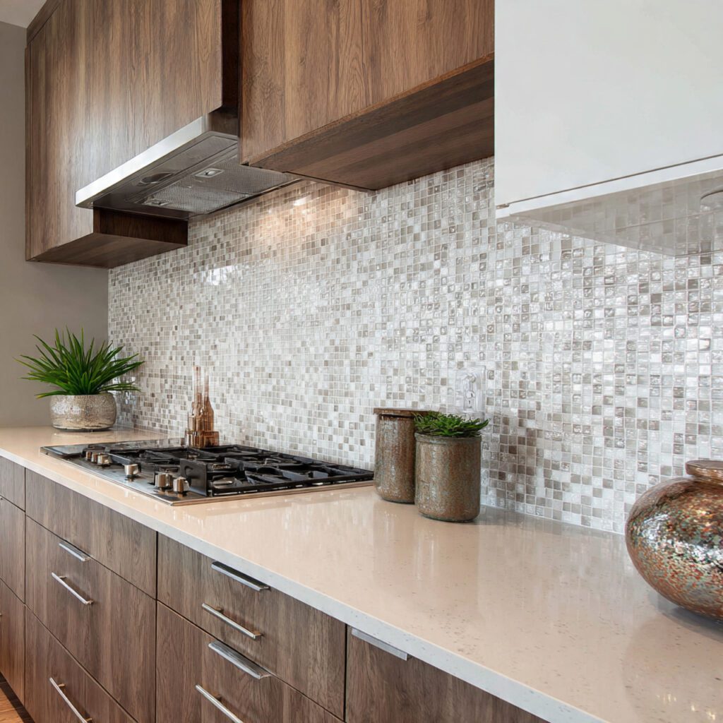 Update Backsplash for Visual Impact