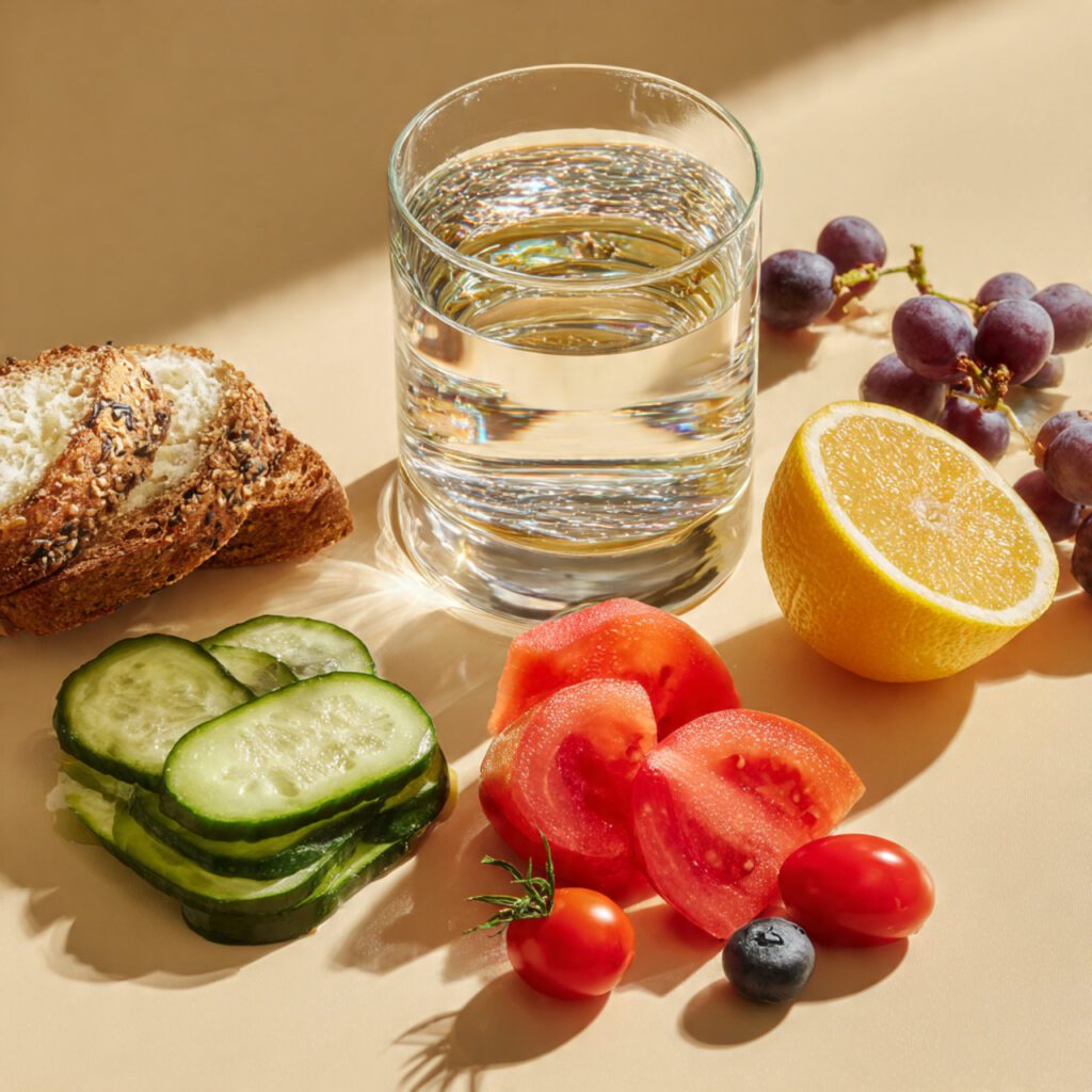 Maintain a Healthy Lifestyle for Skin Longevity