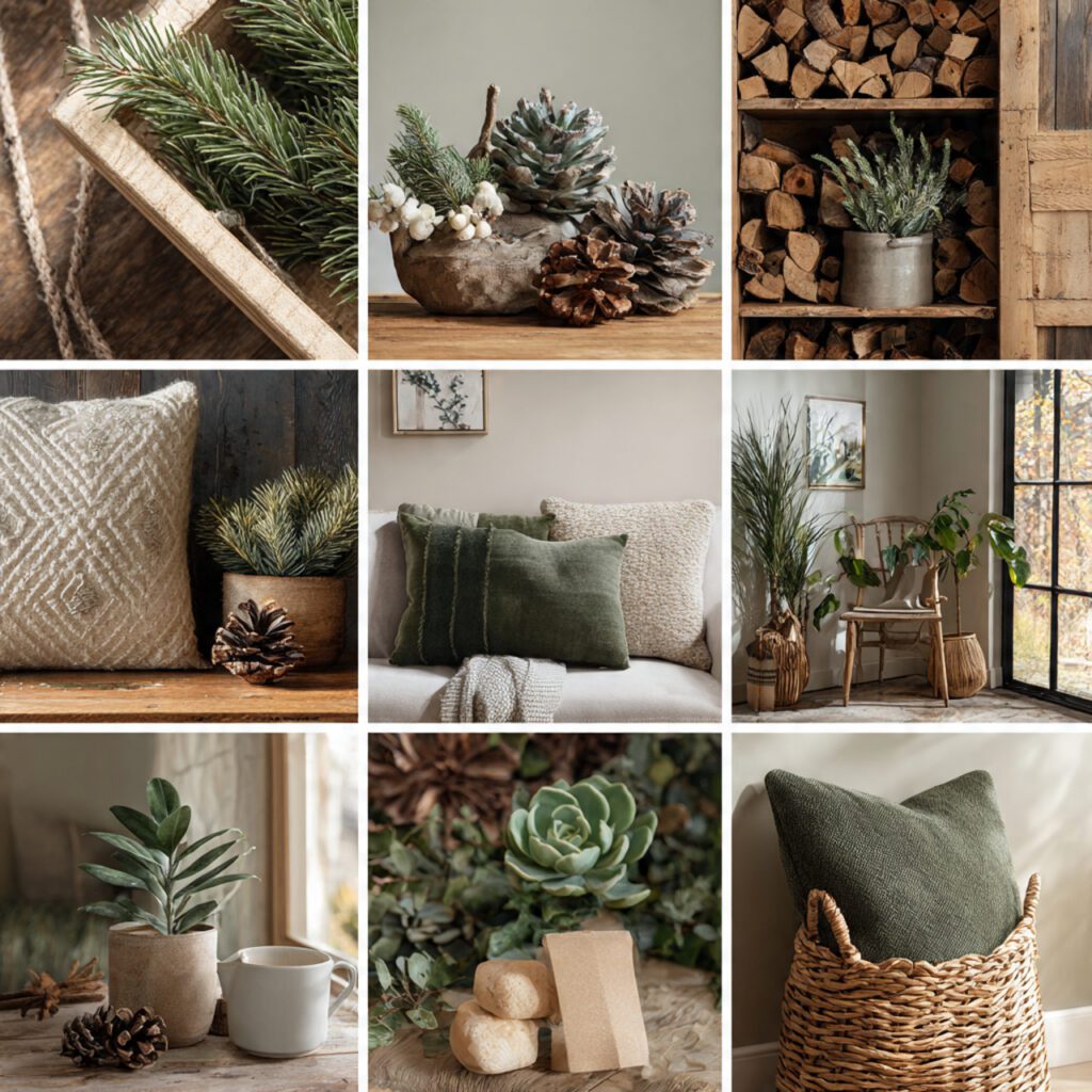 Use Scent to Enhance Winter Comfort