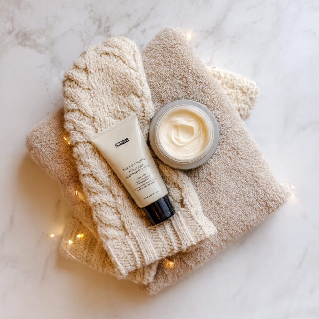 Switch to a Gentle, Hydrating Cleanser