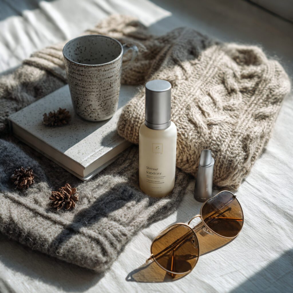 Never Skip Sunscreen in Winter