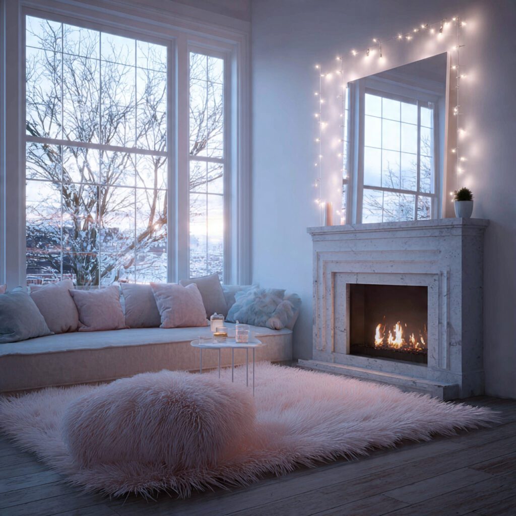 Add Soft Ambient Lighting