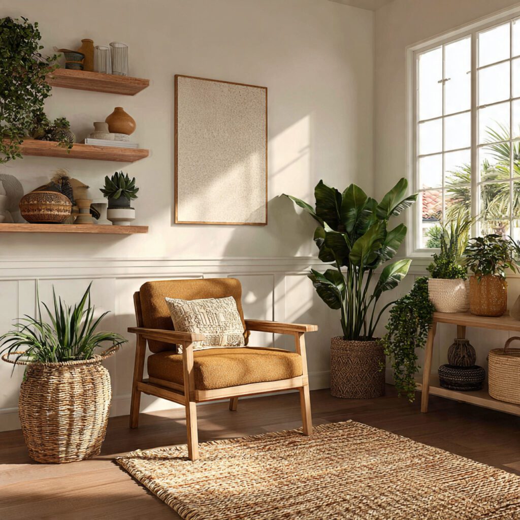 Style Your Home with Natural Elements