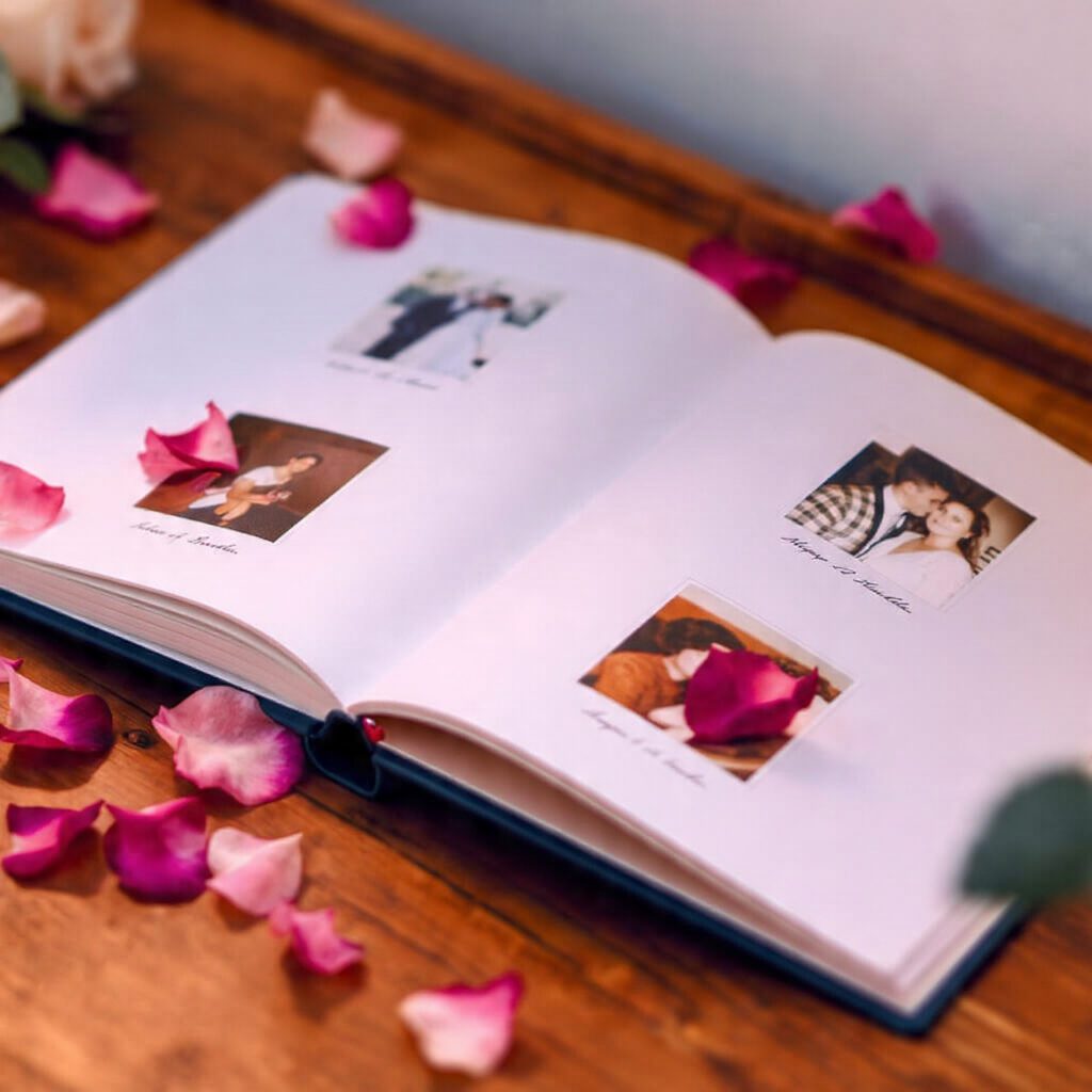 Personalized Photo Album or Scrapbook