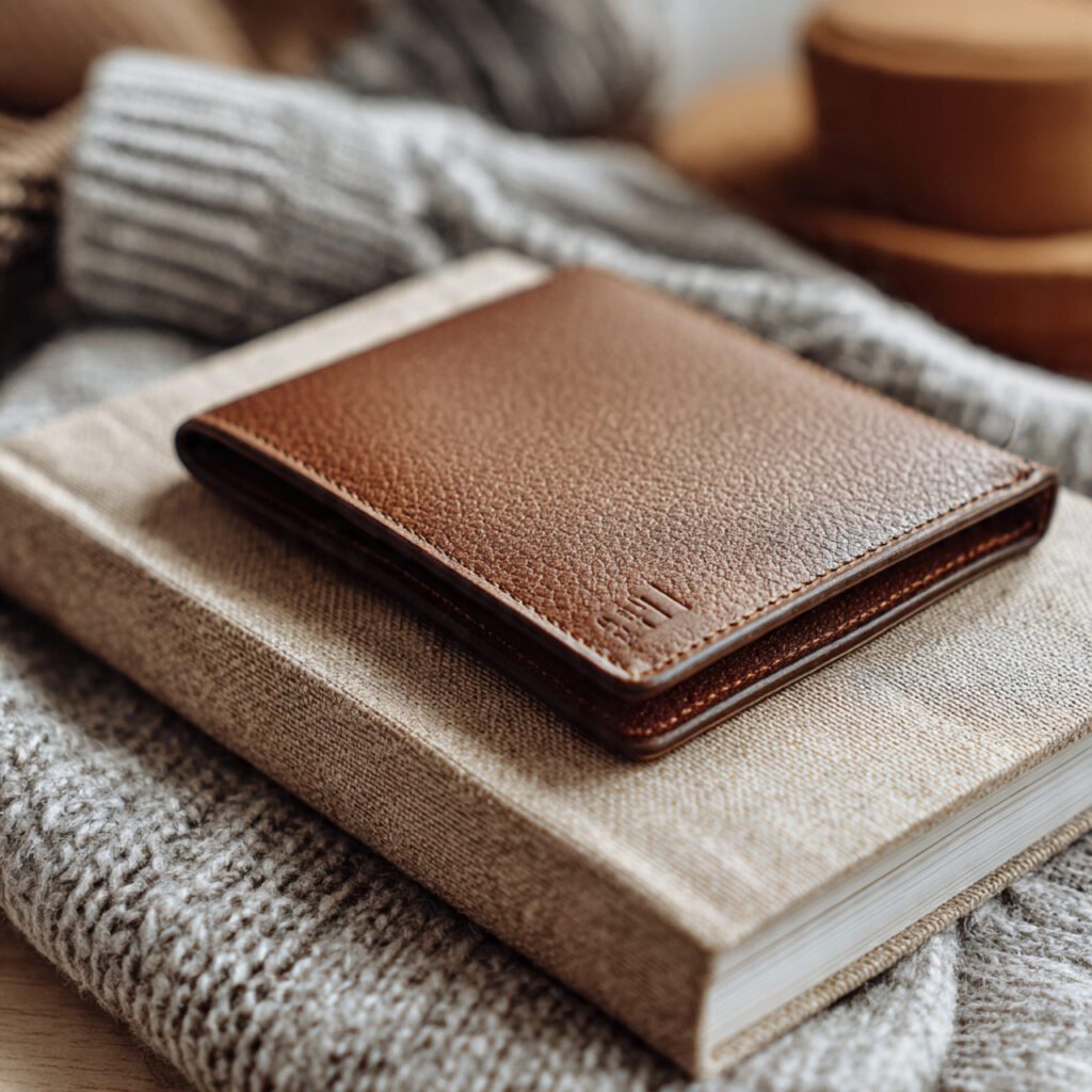 Personalized Leather Accessory