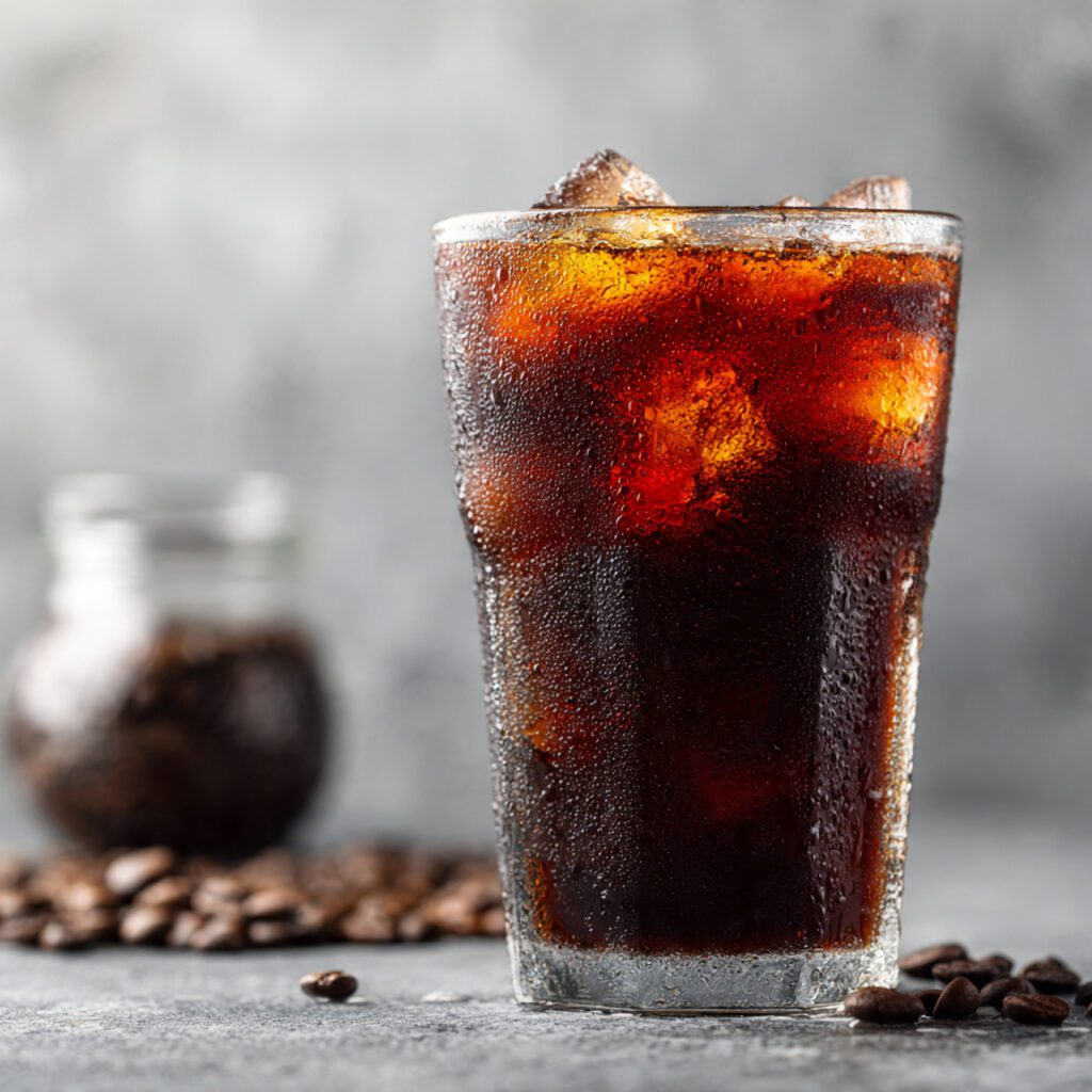 Cold Brew Coffee