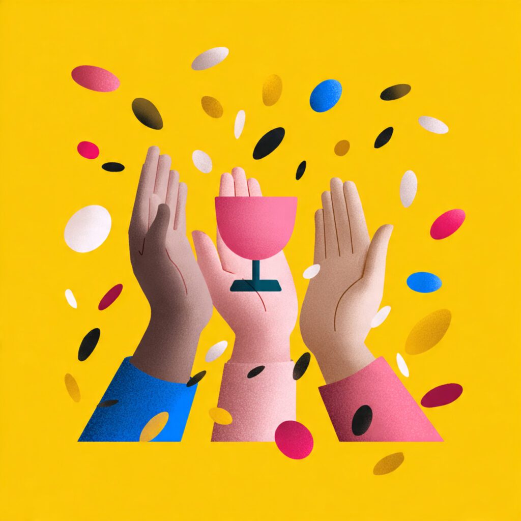 Celebrate Small Wins