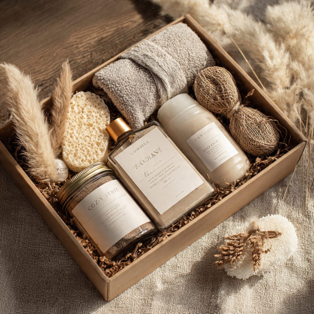 Cozy Self-Care Gift Sets