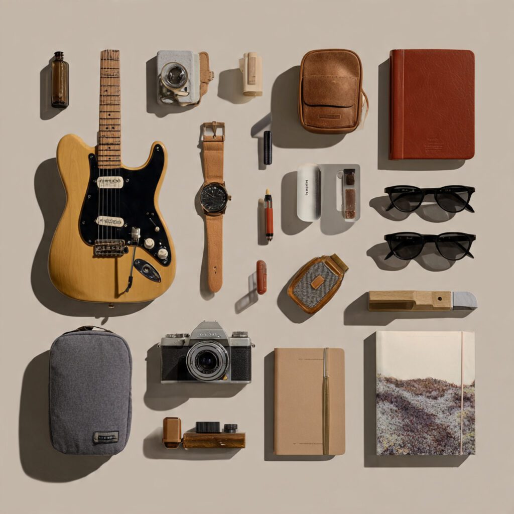 Hobby-Focused Gift Set