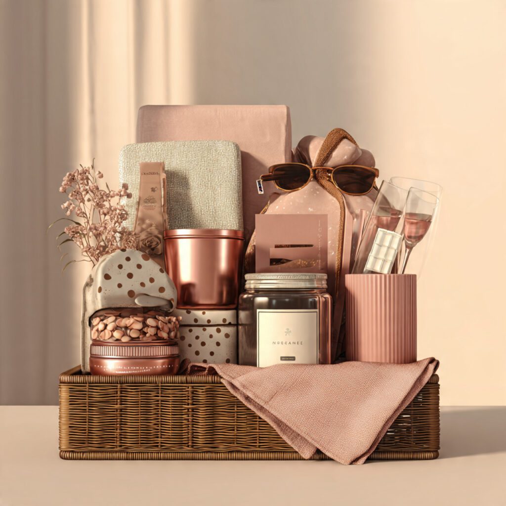 Curated Valentine&rsquo;s Day Gift Hampers