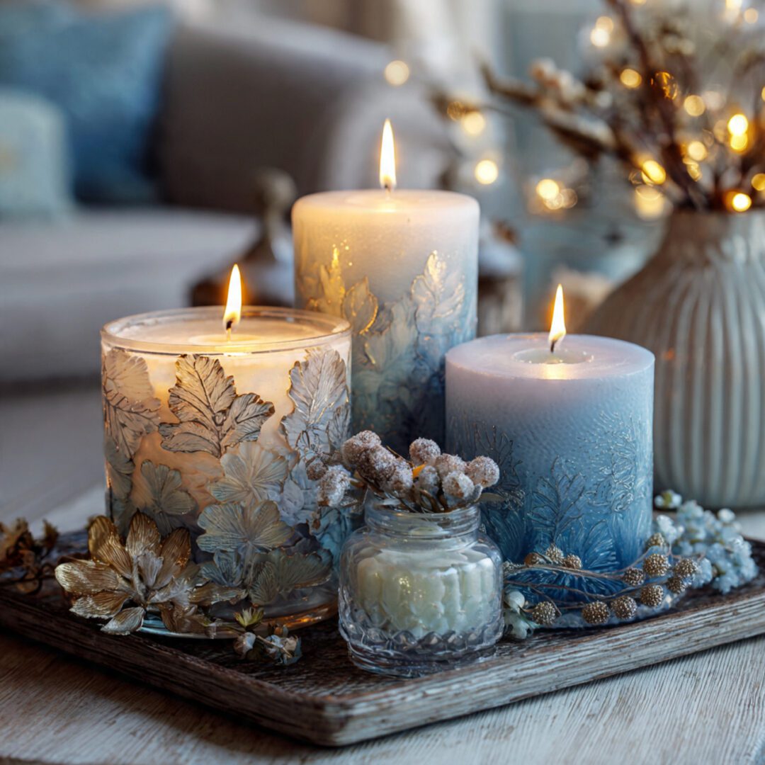 Scented DIY Decor Accents