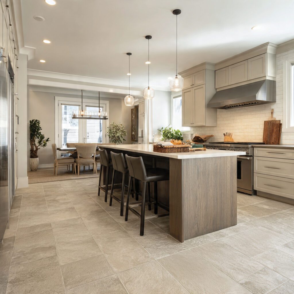 Enhance Flooring for Style and Durability