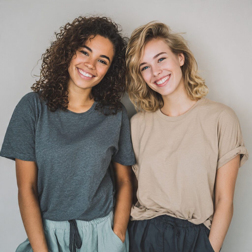 Friendship Theme T-Shirts