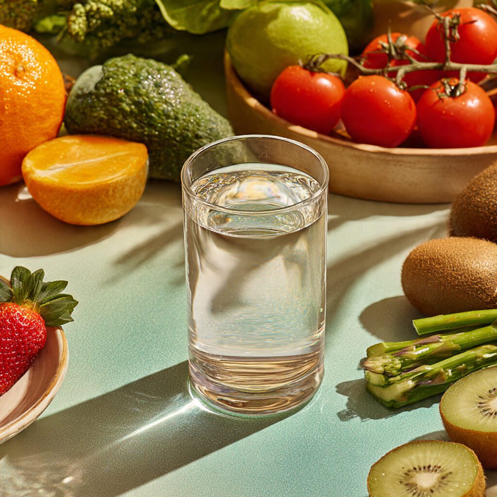 Support Glowing Skin with Healthy Habits