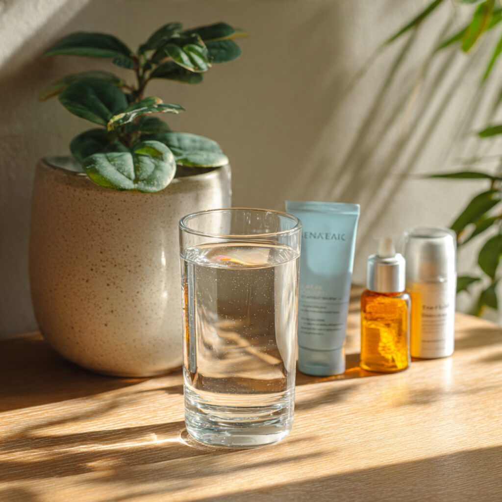 Hydrate Your Skin from the Inside