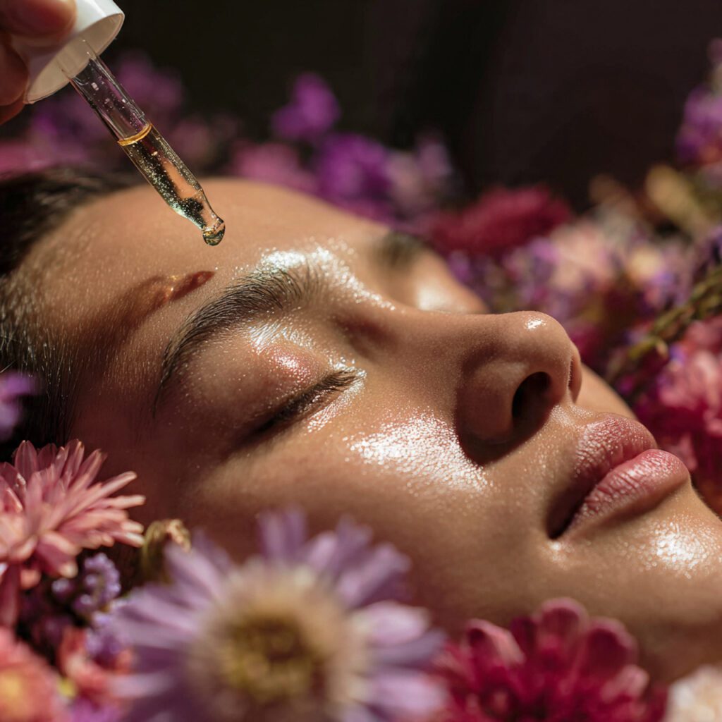 Nourish the Skin with Herbal Oils