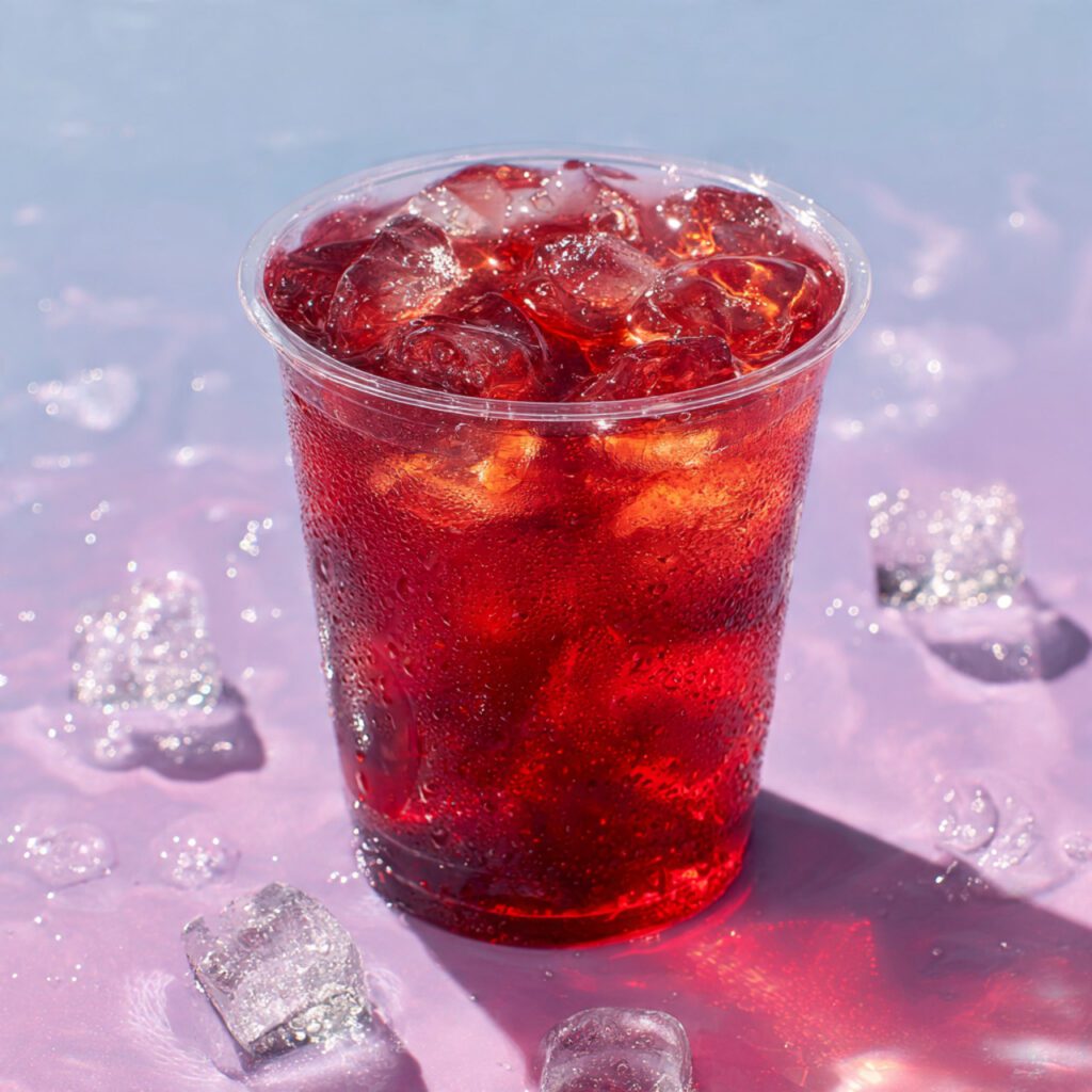 Iced Passion Tango Tea