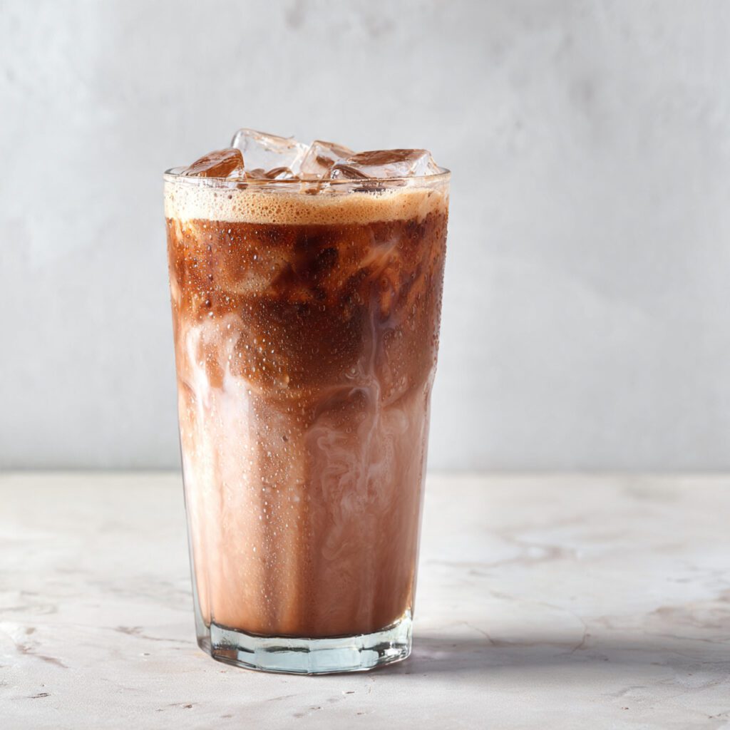 Iced Skinny Mocha