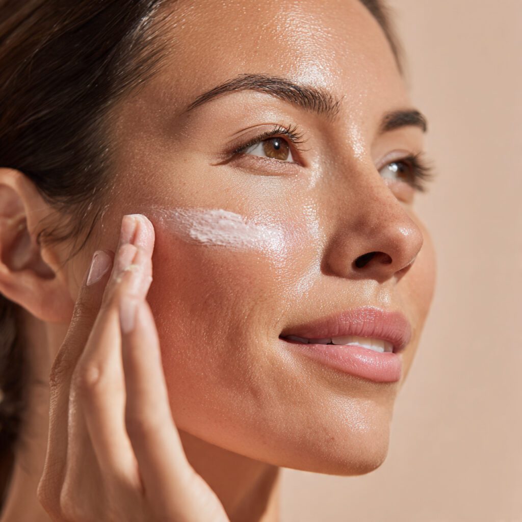 Never Skip Moisturizer