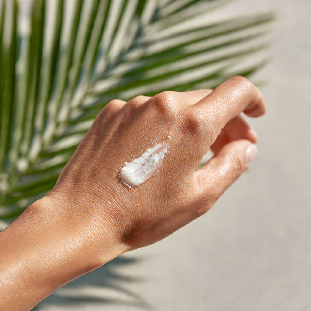 Moisturize Even If Your Skin Is Oily