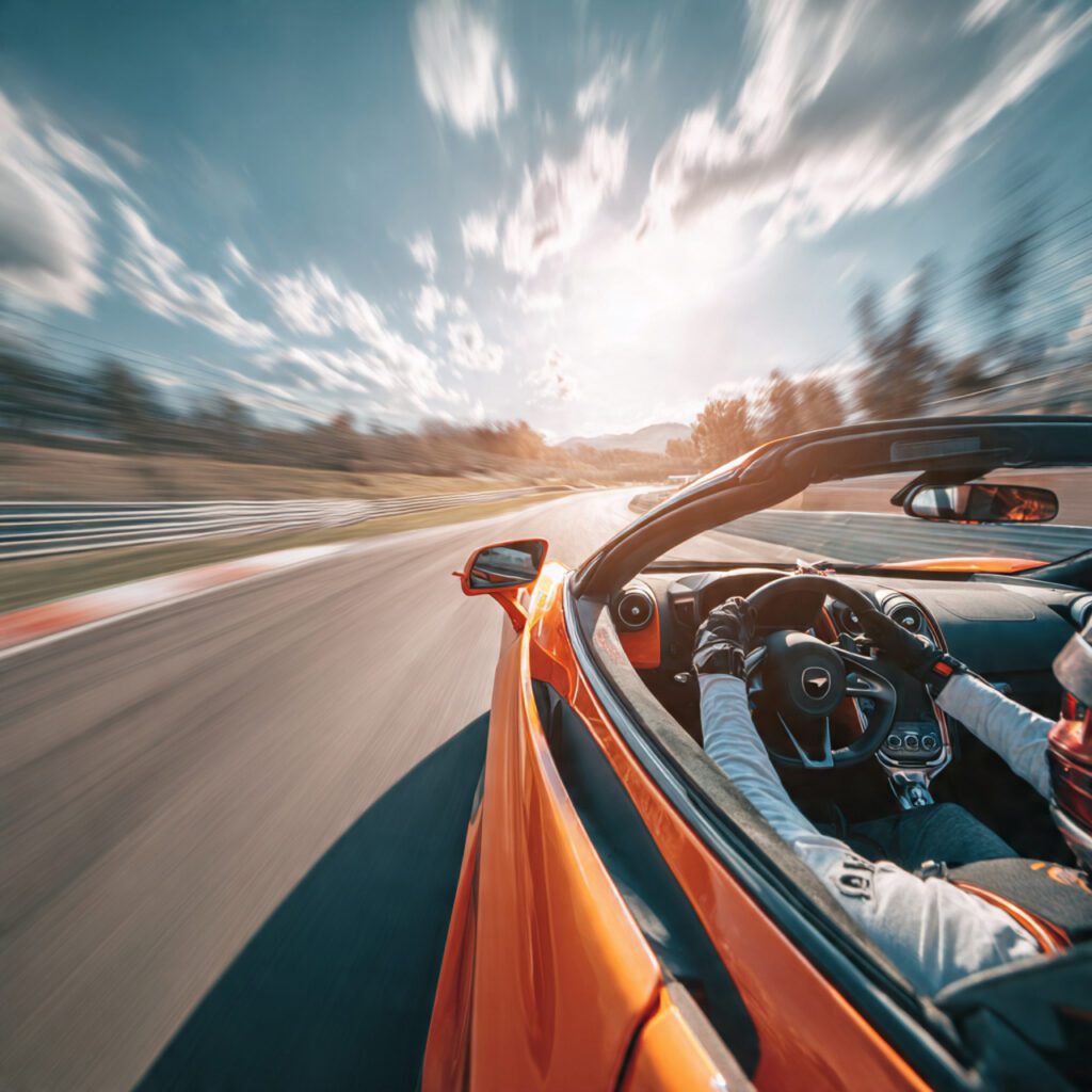 Experience Day at Racing Track or Adventure Activity