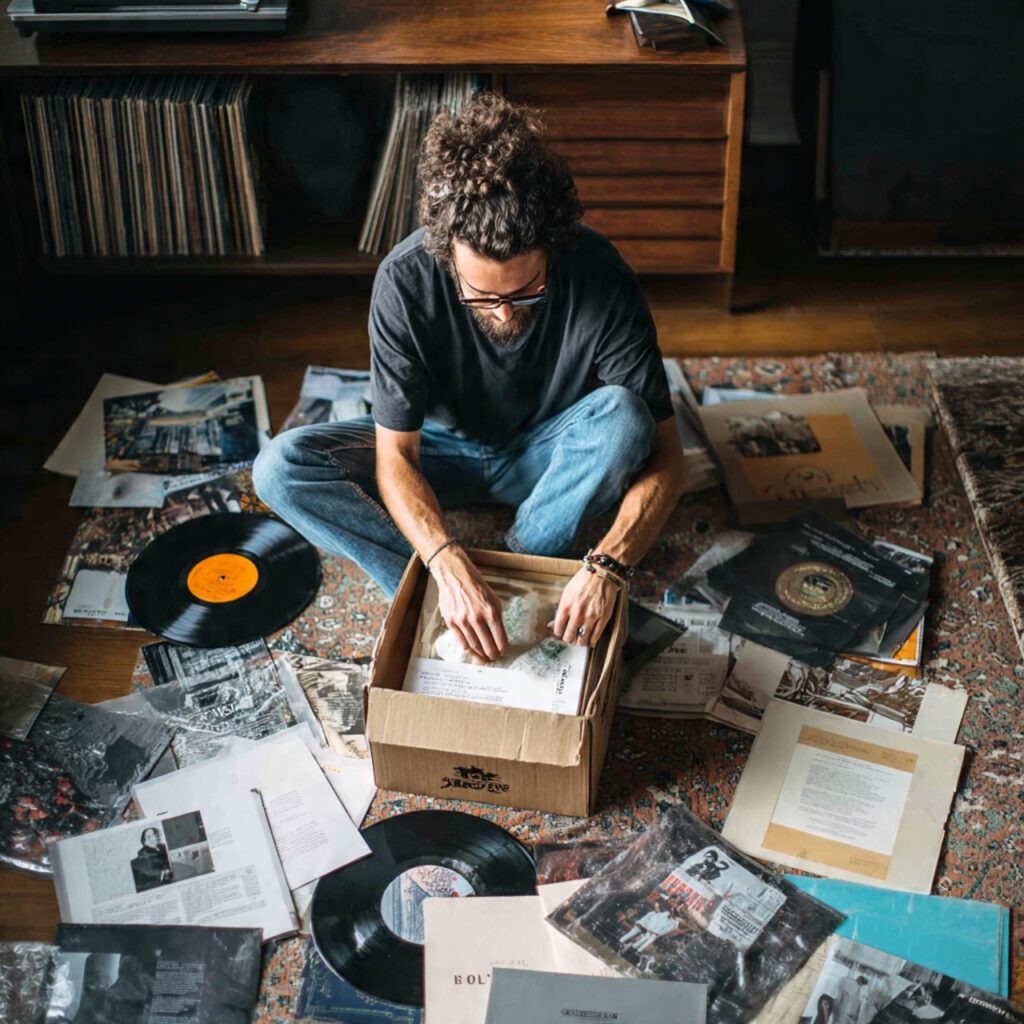 Subscription Box for His Specific Hobby or Interest