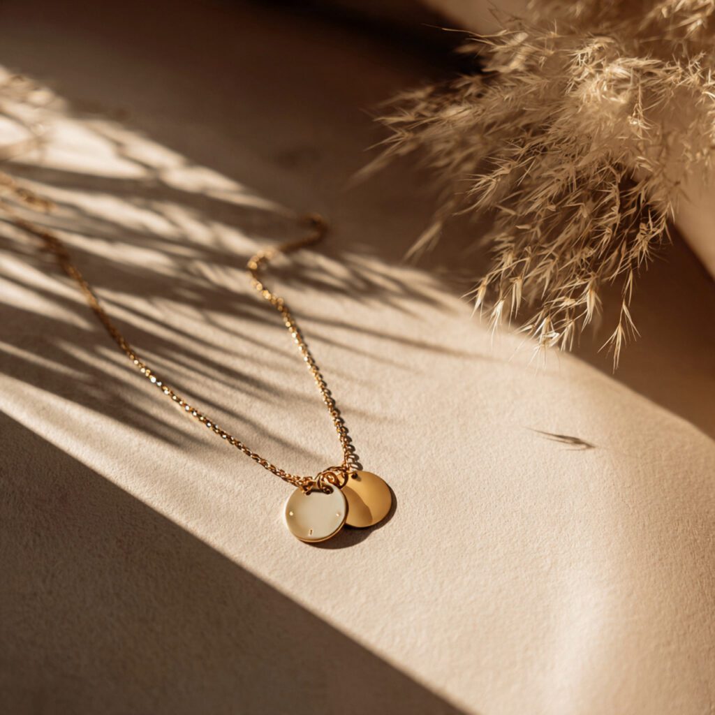 Personalized Minimal Jewelry