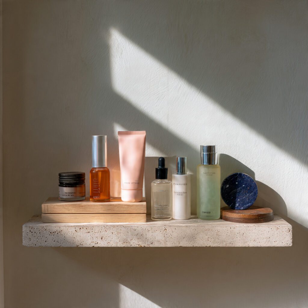 Keep Your Skin Care Routine Simple