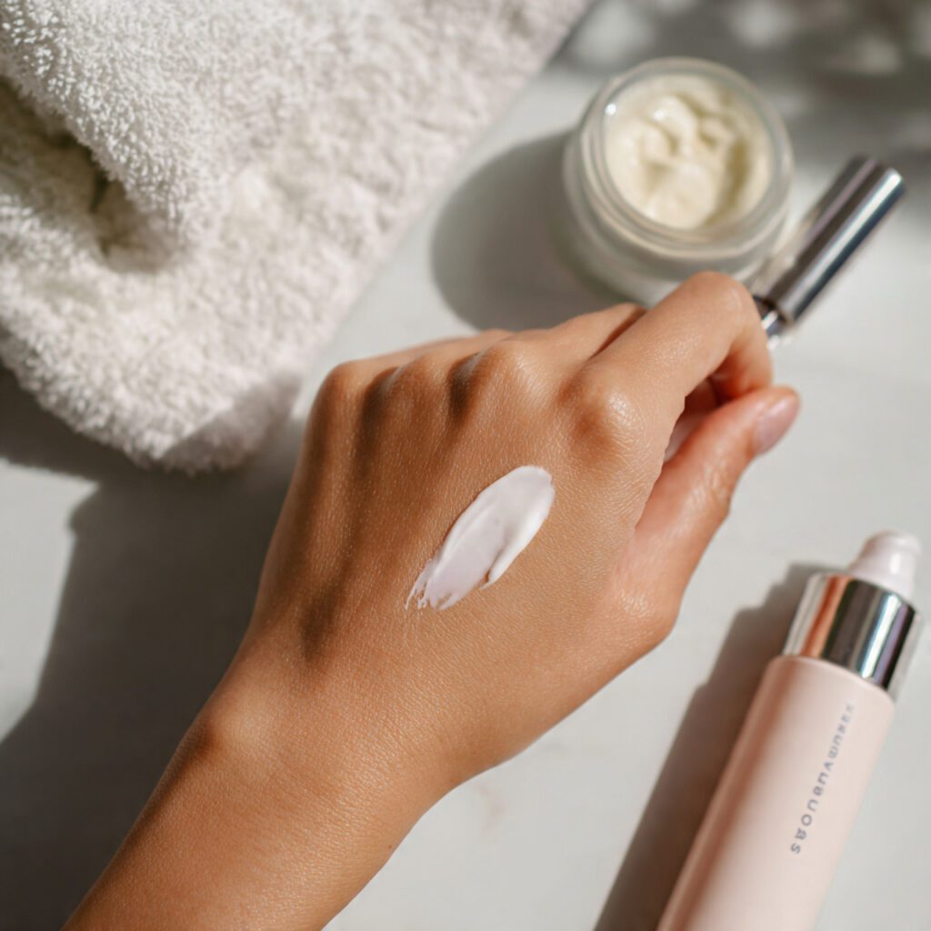  Moisturize to Protect the Skin Barrier