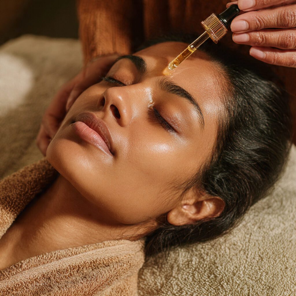 Use Natural Oils to Support Skin Elasticity