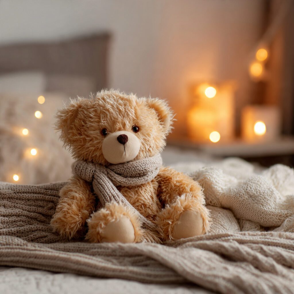 Soft Plush and Cozy Throws