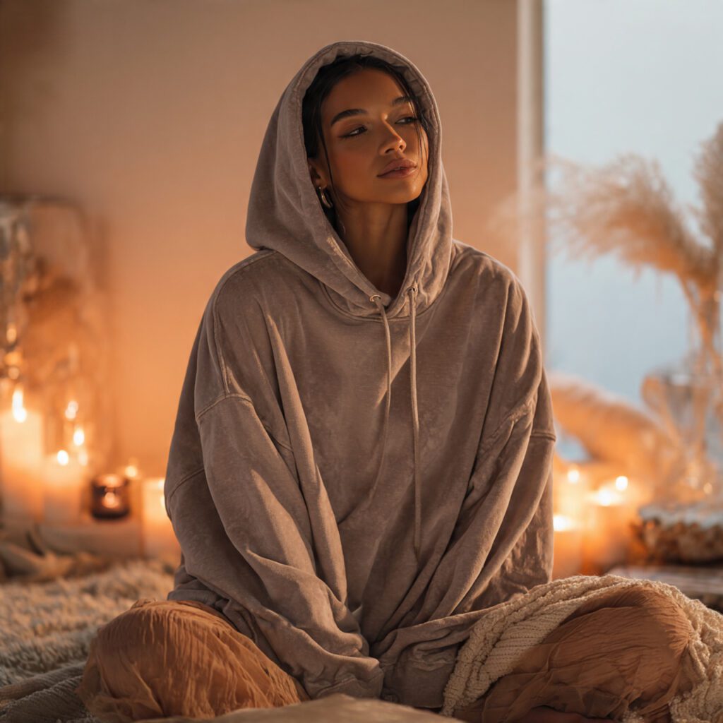 Oversized Cozy Hoodies