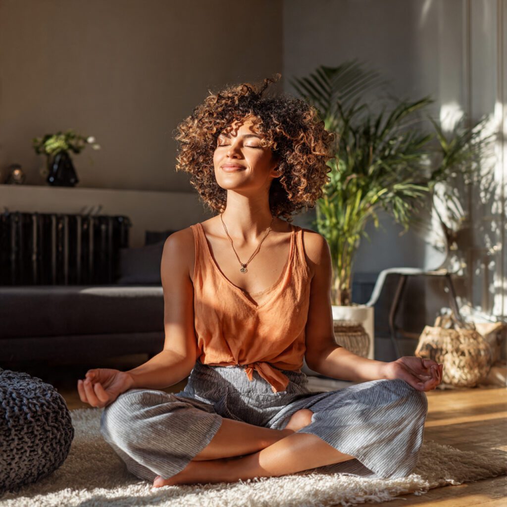 Manage Stress to Reduce Aging Signs