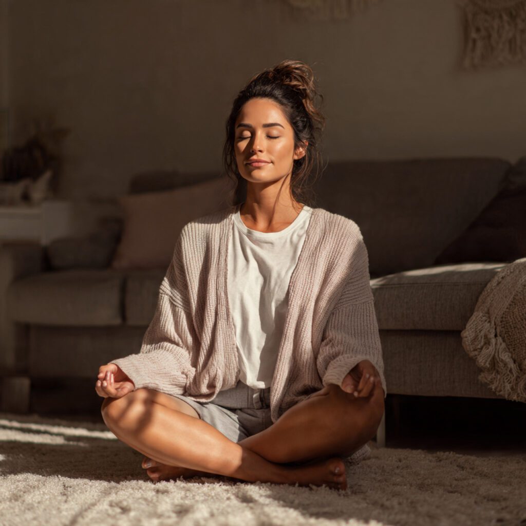 Reduce Stress to Prevent Breakouts