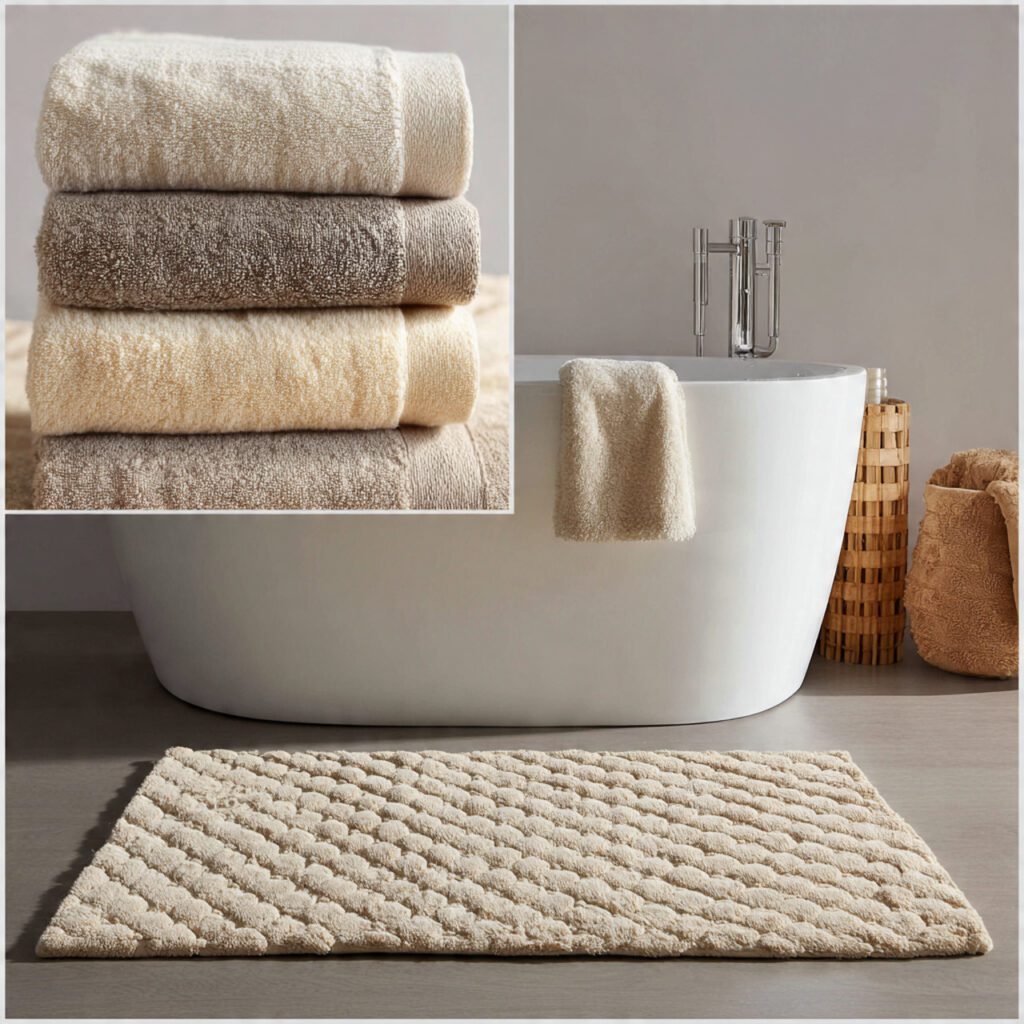 Soft Textiles for a Cozy, Expensive Feel