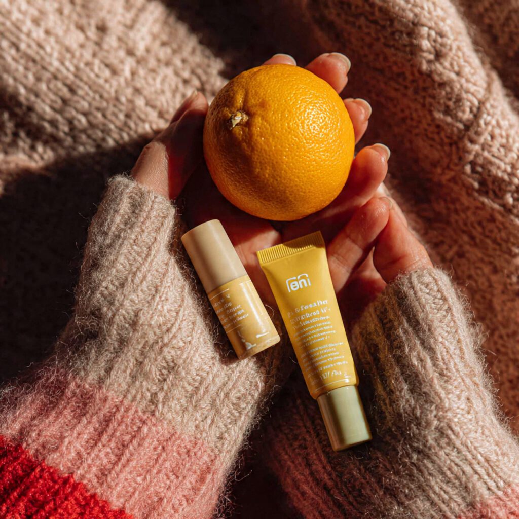 Protect Lips, Hands, and Under-Eye Area