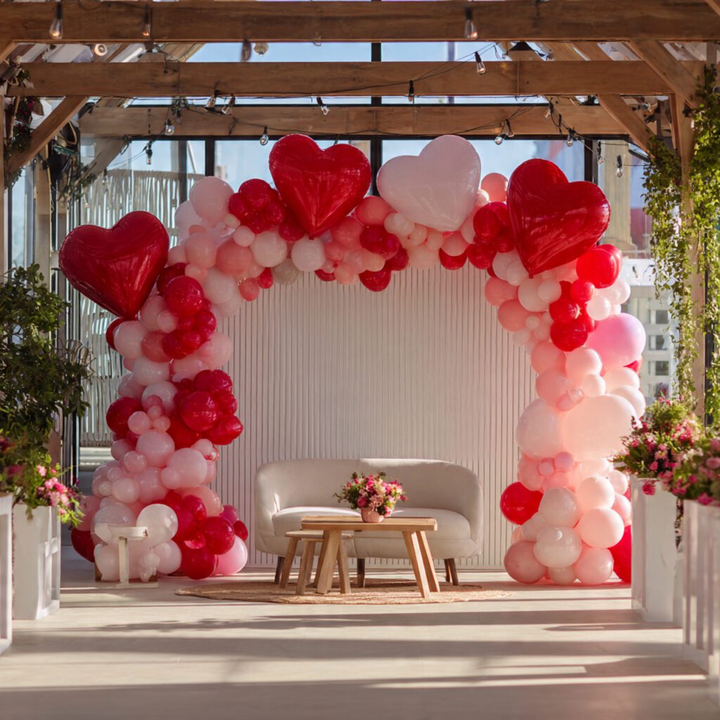 Statement Balloon Arrangements