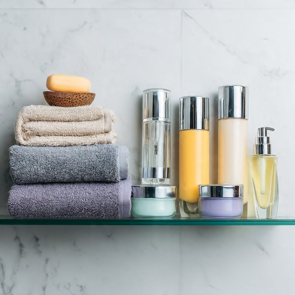 Maintain a Consistent Daily Skincare Routine