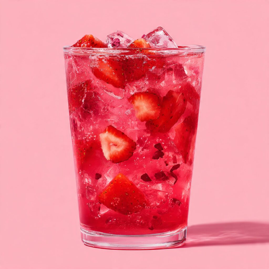 Strawberry A&ccedil;a&iacute; Refresher