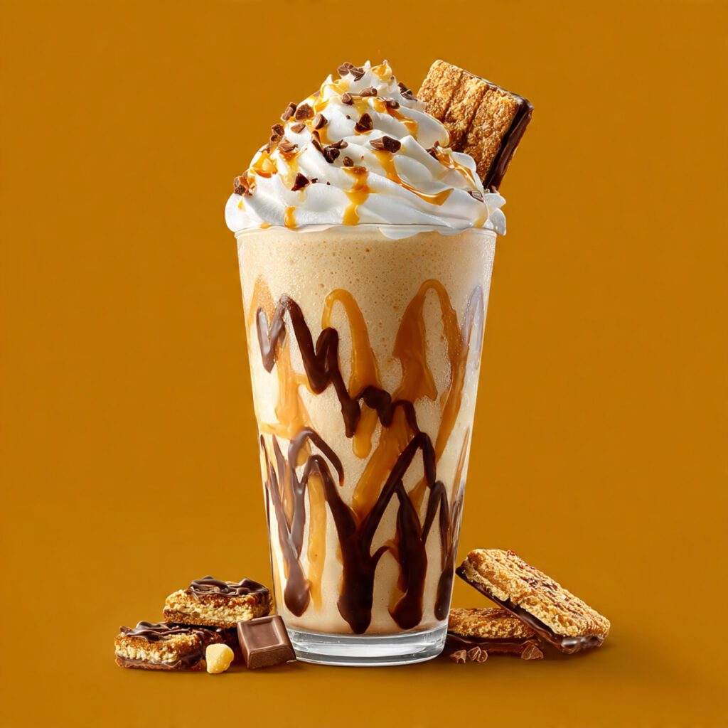 Twix Frappuccino