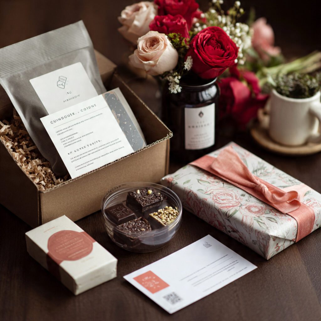 Subscription Box Based on Their Interests