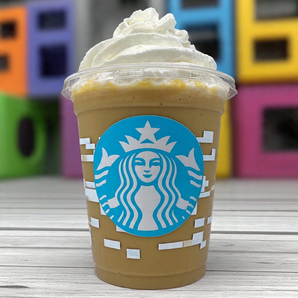Vanilla Bean Cr&egrave;me Frappuccino
